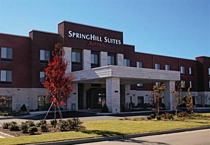 Springhill Suites Statesboro University Area