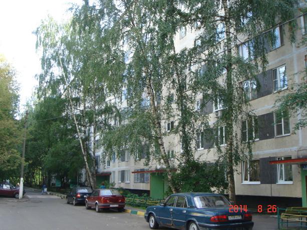 Homestay In Bibirevo Moscow