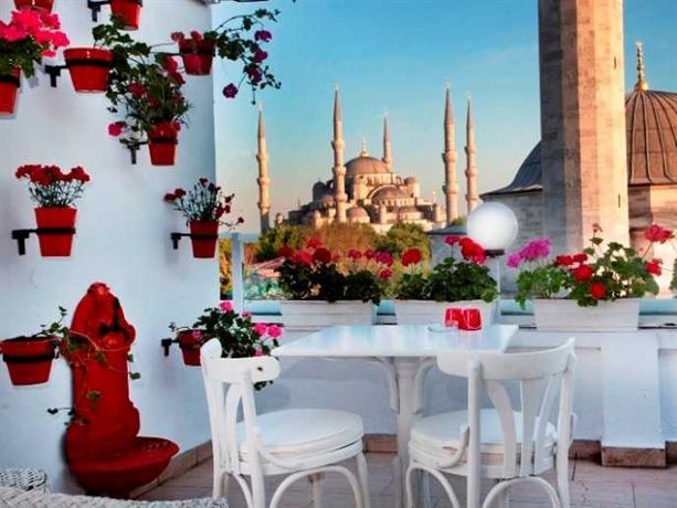 Sultanahmet Hotel Istanbul