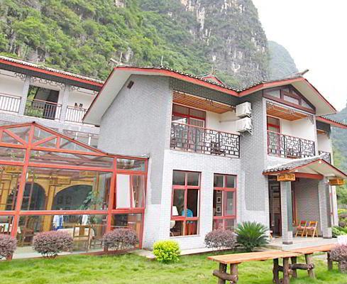 Yangshuo Blue Mountain Inn