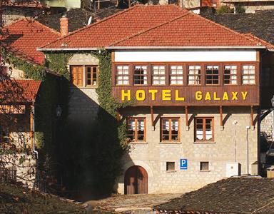 Galaxias Hotel Metsovo