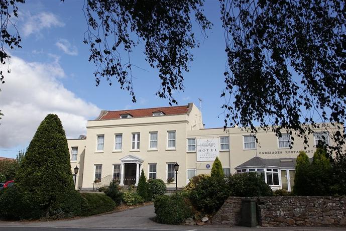 Alveston House Hotel