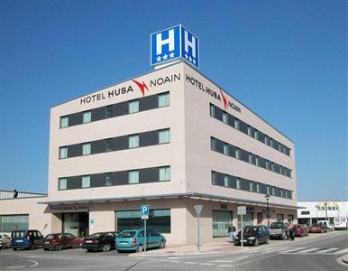 Hotel NR Noain Pamplona