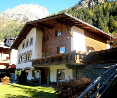 Haus Bergfrieden Kaunertal
