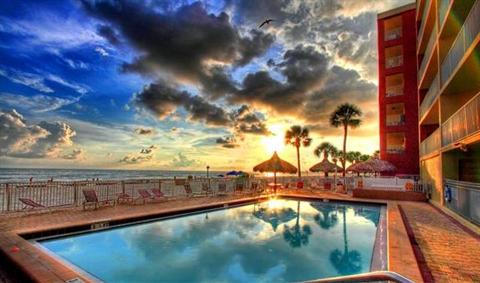 Ram Sea Resort Condominium North Redington Beach