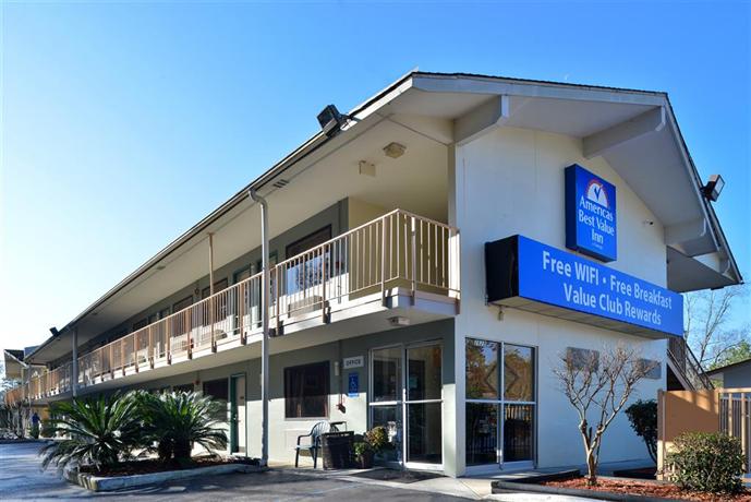 Americas Best Value Inn Wilmington