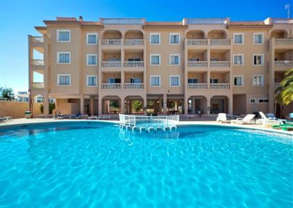 Apartamentos Calas De Ibiza