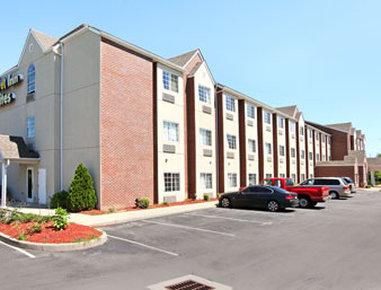 Microtel Inn & Suites Cincinnati Airport Florence