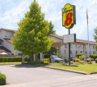 Super 8 Motel Salem