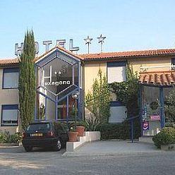 Hotel Hexagone Prades