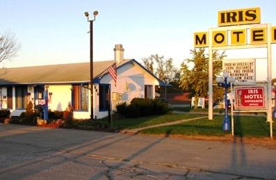 Iris Motel