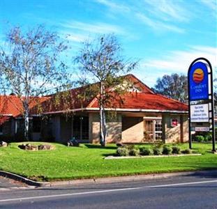 Comfort Inn Silver Birch