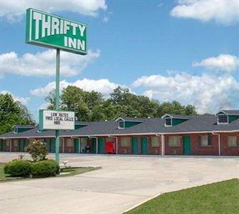 Thrifty Inn Newton (Mississippi)