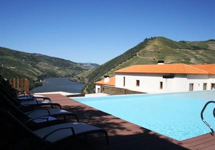 Hotel Rural Quinta Do Pego Tabuaco