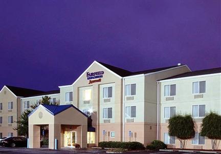 Fairfield Inn & Suites Atlanta Six Flags Lithia Springs