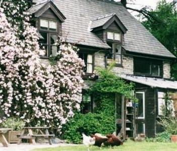 Brandy House Farm Bed and Breakfast