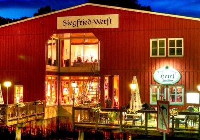 Hotel Siegfried Werft