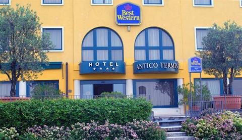 Best Western Hotel Antico Termine Sona