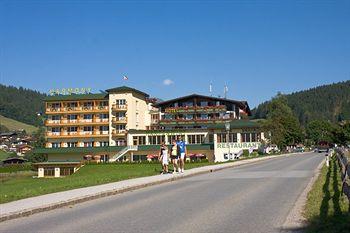 Harmony Hotel Harfenwirt Niederau