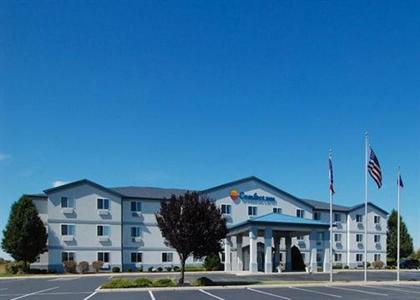 Comfort Inn Bluffton Ohio