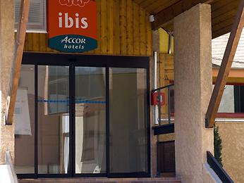 Ibis Briancon Serre Chevalier