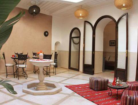 Riad Ghemza Marrakech