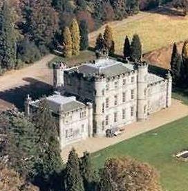 Melville Castle Hotel Edinburgh