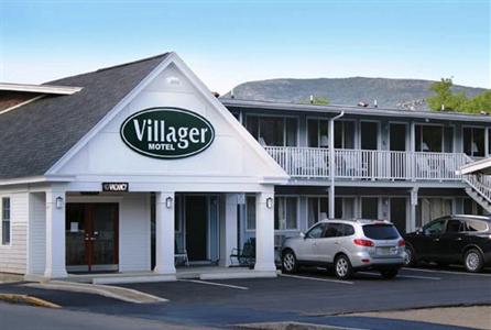 Bar Harbor Villager Motel