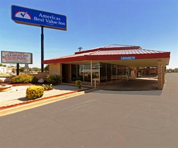 Americas Best Value Inn Hobbs