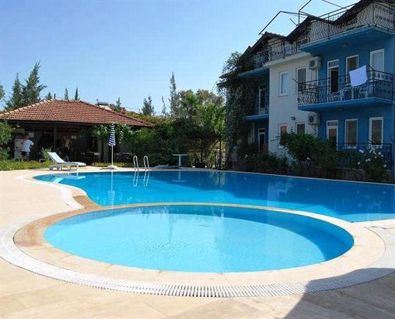 Oasis Apart Hotel Dalyan