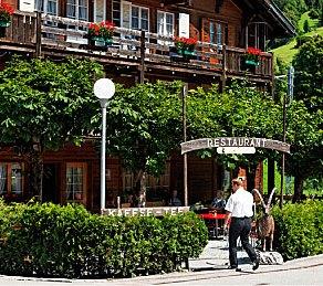 Steinboc Hotel Lauterbrunnen