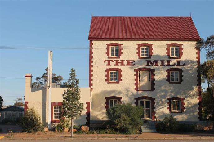 Flinders Ranges Motel The Mill