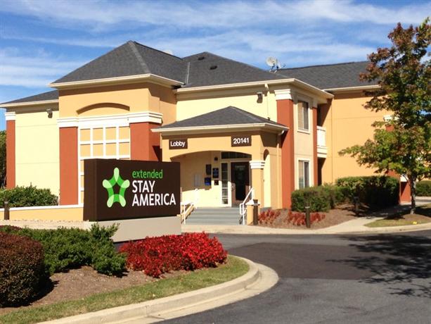 Extended Stay America - Washington D C - Germantown - Town Center