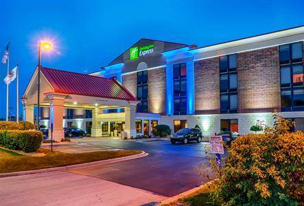 Hampton Inn Chicago Crestwood