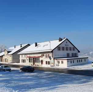 Hotel Les Trois Suisses Le Sentier