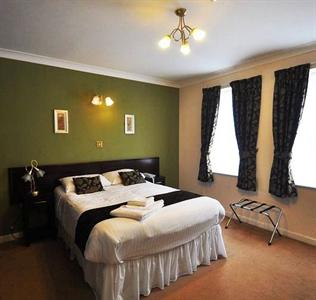 Rhinewood Country House Hotel Warrington England
