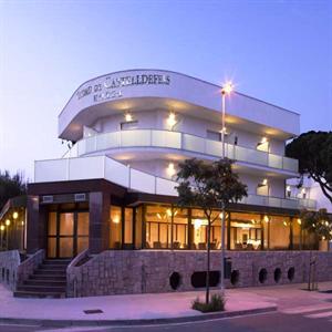 Ciudad De Castelldefels Hotel