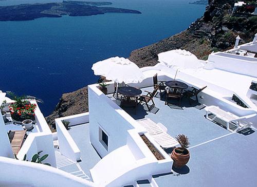 Uranos Houses Imerovigli