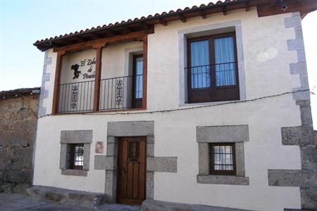 Casa Rural El Zahorí De Pinedas