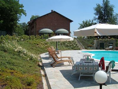 Colle Aperto Bed and Breakfast Quargnento