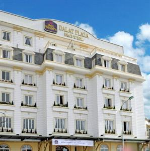 Best Western Dalat Plaza Hotel