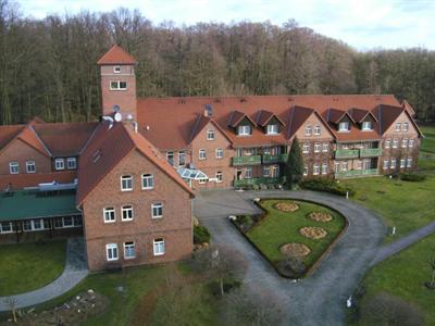 Ringhotel Waldhotel Eiche Burg