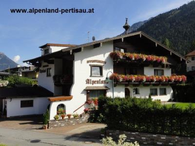 Alpenland Appartements