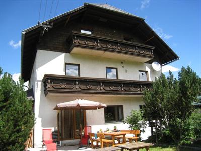 Alpenrose Sankt Margarethen im Lungau