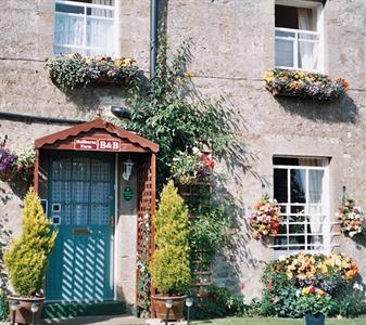 Hallbarns Bed and Breakfast
