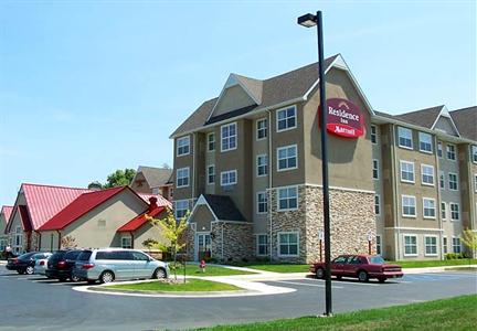 Residence Inn Columbia Missouri