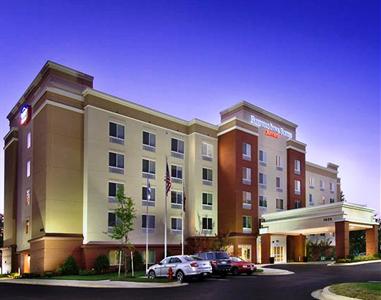 Fairfield Inn & Suites Baltimore BWI Airport