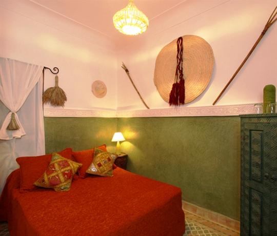 Riad Andalla Guesthouse Marrakech