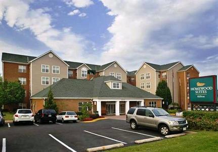 Homewood Suites Alexandria