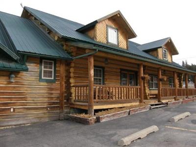 Dodge Peak Lodge